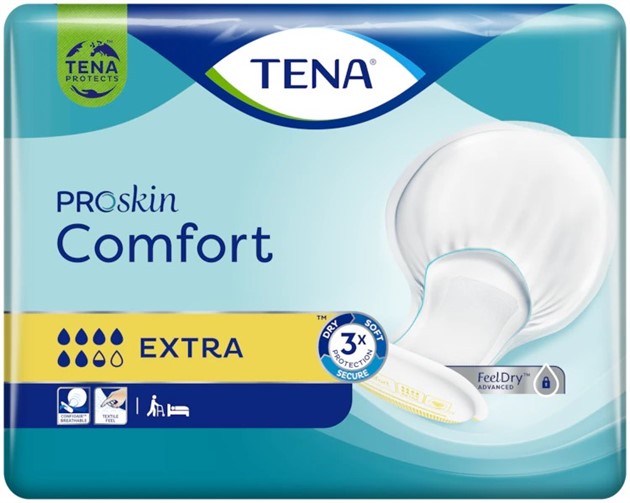 Inkontinensskydd Tena Comfort Extra 40st/fp